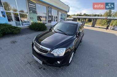 Внедорожник / Кроссовер Opel Antara 2013 в 