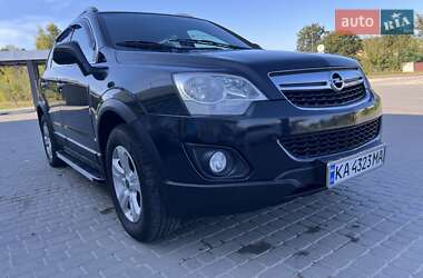 Внедорожник / Кроссовер Opel Antara 2013 в 
