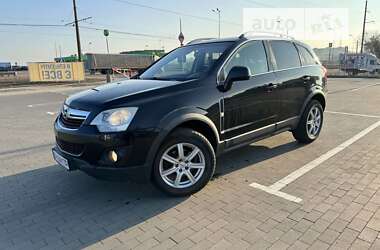 Позашляховик / Кросовер Opel Antara 2011 в Одесі