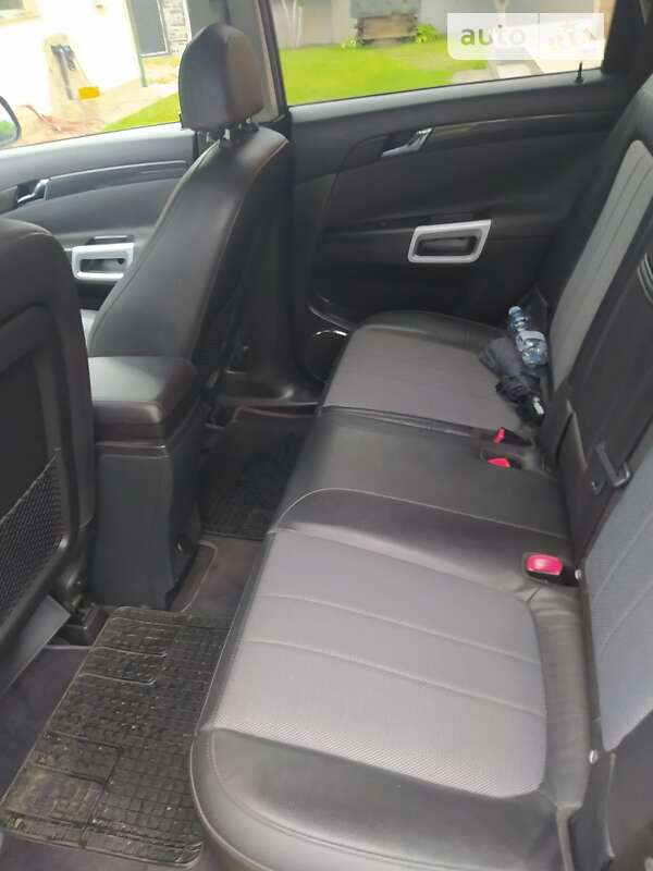 Внедорожник / Кроссовер Opel Antara 2013 в Костополе фото 5 Внедорожник / Кроссовер Opel Antara 2013 в Костополе