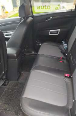 Внедорожник / Кроссовер Opel Antara 2013 в 