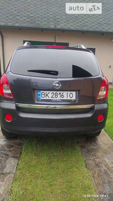 Внедорожник / Кроссовер Opel Antara 2013 в Костополе фото 3 Внедорожник / Кроссовер Opel Antara 2013 в Костополе