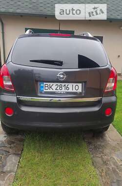 Внедорожник / Кроссовер Opel Antara 2013 в 