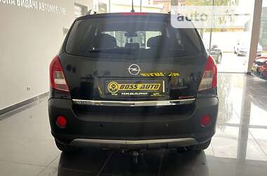 Позашляховик / Кросовер Opel Antara 2011 в Червонограді