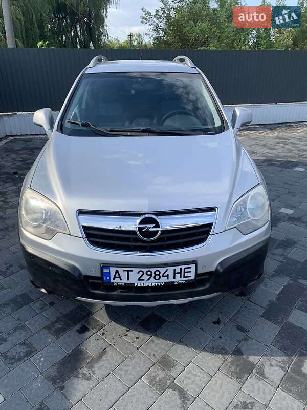 Внедорожник / Кроссовер Opel Antara 2007 в Городенке