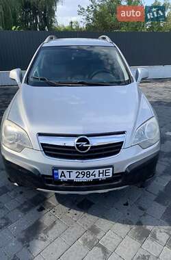 Внедорожник / Кроссовер Opel Antara 2007 в 