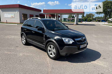 Внедорожник / Кроссовер Opel Antara 2007 в Мироновке