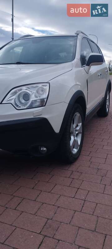 Внедорожник / Кроссовер Opel Antara 2009 в Трускавце