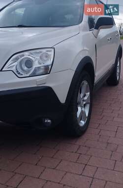 Позашляховик / Кросовер Opel Antara 2009 в Трускавці