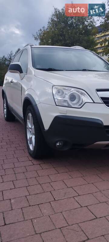 Внедорожник / Кроссовер Opel Antara 2009 в Трускавце
