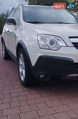 Позашляховик / Кросовер Opel Antara 2009 в Трускавці