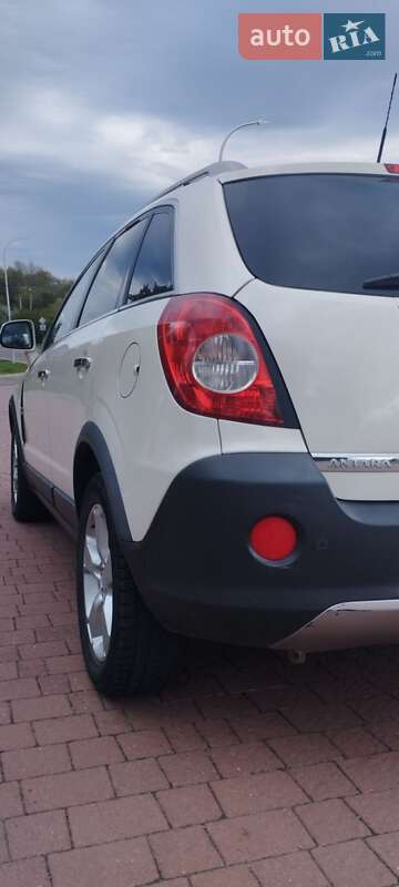 Внедорожник / Кроссовер Opel Antara 2009 в Трускавце