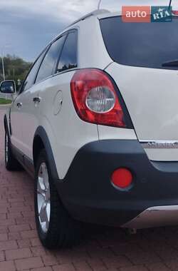 Позашляховик / Кросовер Opel Antara 2009 в Трускавці