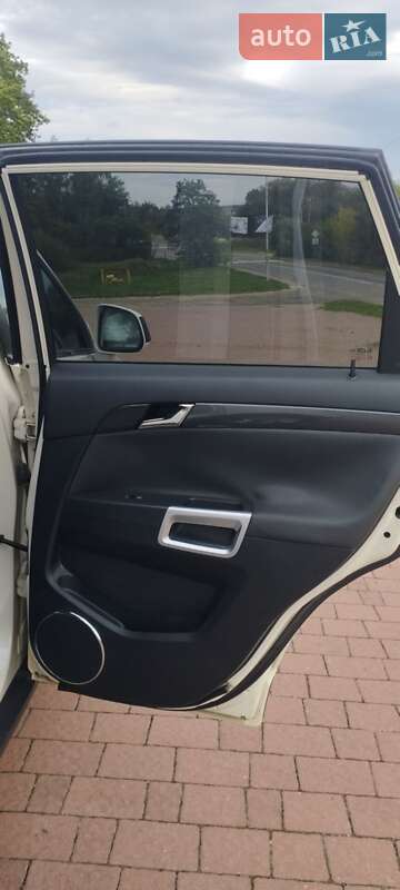 Внедорожник / Кроссовер Opel Antara 2009 в Трускавце