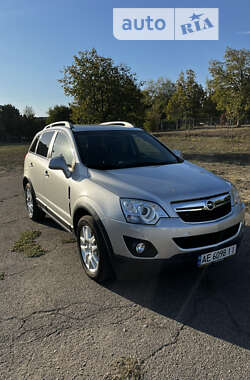 Внедорожник / Кроссовер Opel Antara 2011 в Павлограде