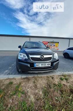 Позашляховик / Кросовер Opel Antara 2007 в Володимир-Волинському