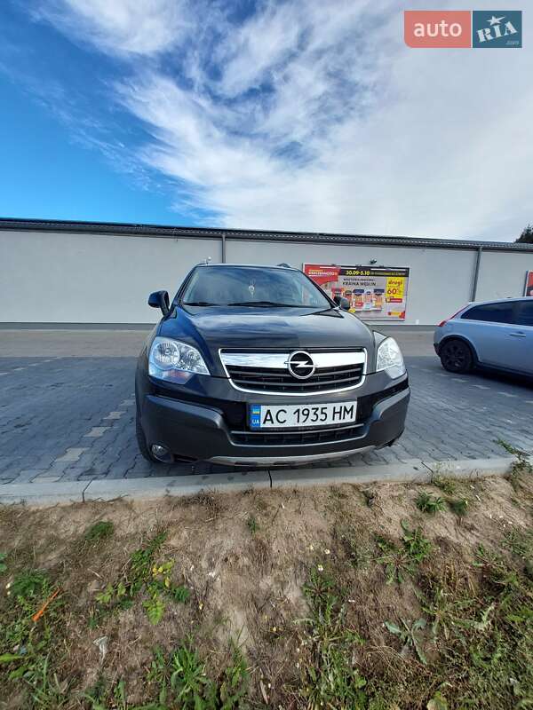 Внедорожник / Кроссовер Opel Antara 2007 в Владимире фото Внедорожник / Кроссовер Opel Antara 2007 в Владимире