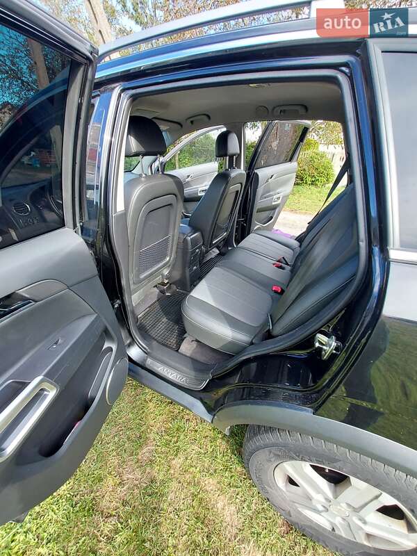 Внедорожник / Кроссовер Opel Antara 2007 в Владимире фото 9 Внедорожник / Кроссовер Opel Antara 2007 в Владимире