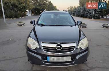 Внедорожник / Кроссовер Opel Antara 2006 в 