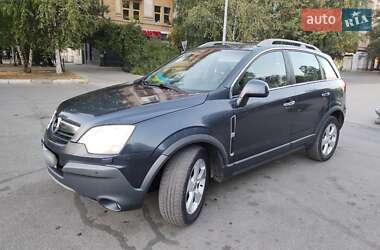 Внедорожник / Кроссовер Opel Antara 2006 в 