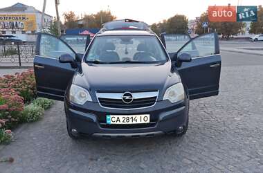 Внедорожник / Кроссовер Opel Antara 2006 в 