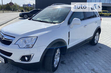 Внедорожник / Кроссовер Opel Antara 2011 в Калуше