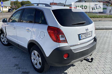 Внедорожник / Кроссовер Opel Antara 2011 в Калуше