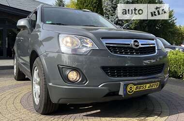 Внедорожник / Кроссовер Opel Antara 2012 в Львове