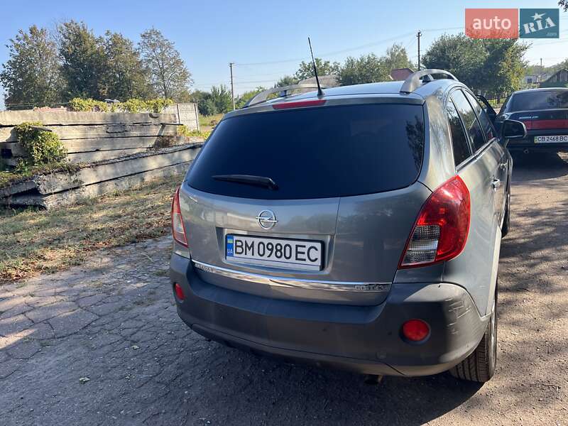 Внедорожник / Кроссовер Opel Antara 2013 в Бахмаче