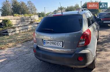 Внедорожник / Кроссовер Opel Antara 2013 в 
