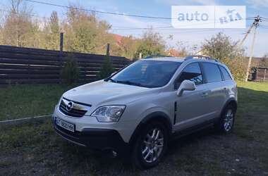 Внедорожник / Кроссовер Opel Antara 2010 в Ивано-Франковске