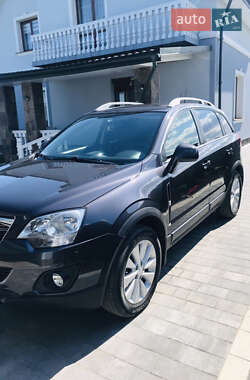 Внедорожник / Кроссовер Opel Antara 2013 в 