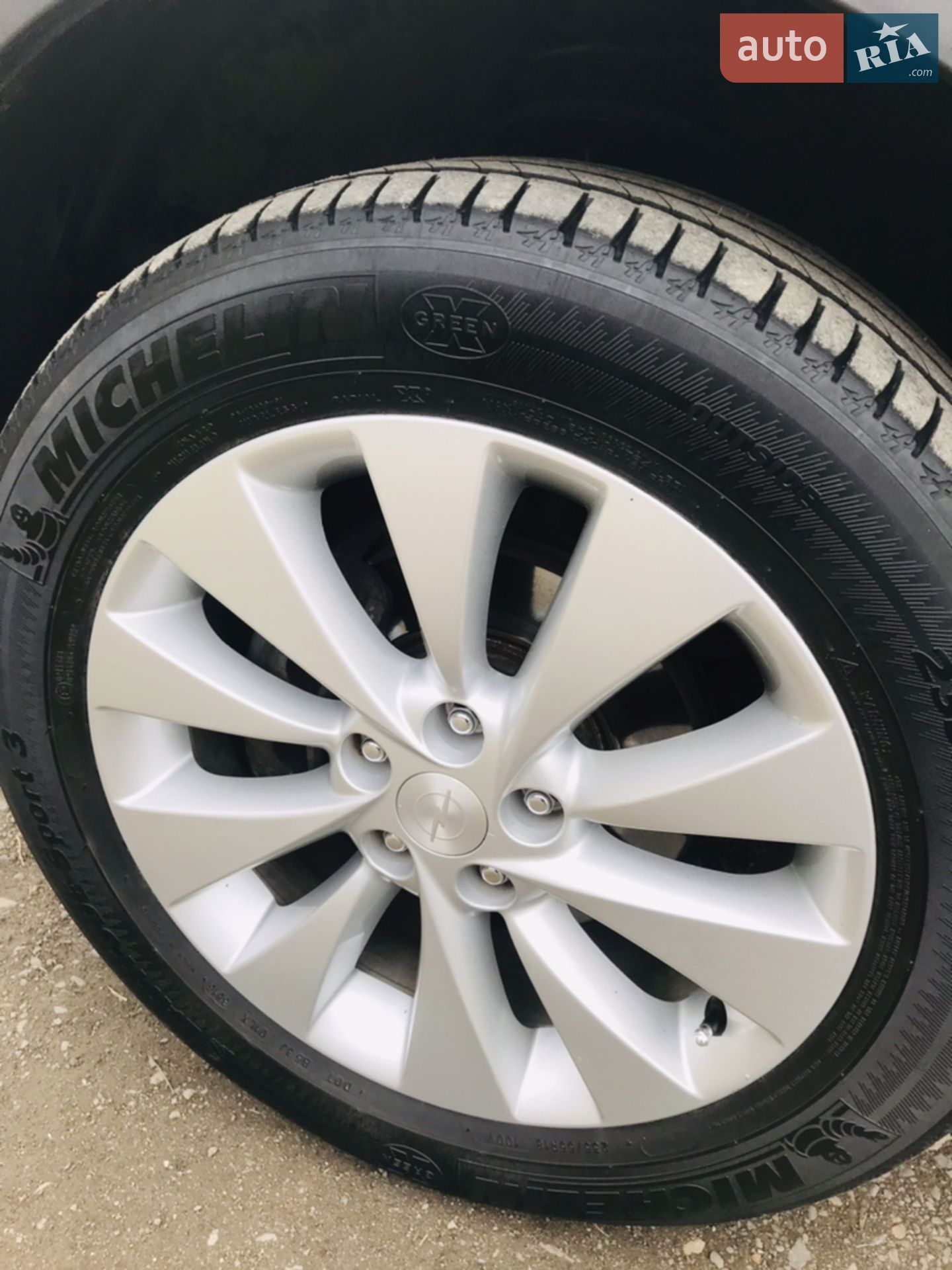 2013 Opel Antara - мініатюра 17