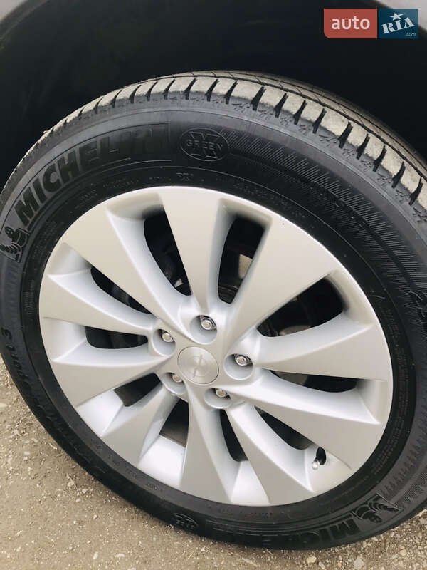 Позашляховик / Кросовер Opel Antara 2013 в Коломиї