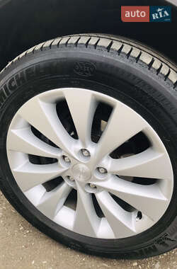 Внедорожник / Кроссовер Opel Antara 2013 в 