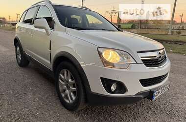 Внедорожник / Кроссовер Opel Antara 2011 в Бердичеве