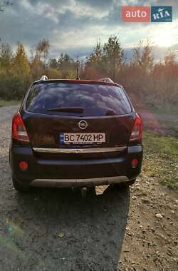 Внедорожник / Кроссовер Opel Antara 2011 в 