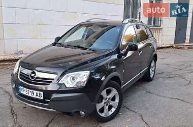 Внедорожник / Кроссовер Opel Antara 2007 в Запорожье