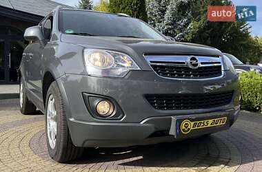 Внедорожник / Кроссовер Opel Antara 2012 в Львове