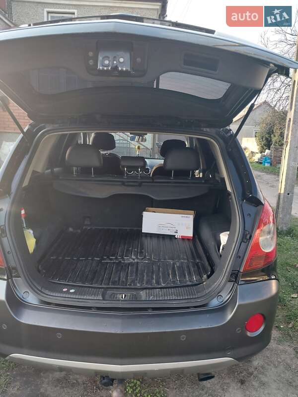 Внедорожник / Кроссовер Opel Antara 2007 в Владимире фото 5 Внедорожник / Кроссовер Opel Antara 2007 в Владимире