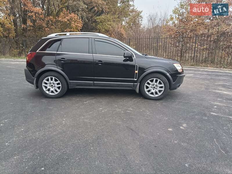 Позашляховик / Кросовер Opel Antara 2008 в Вишневому