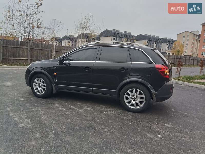 Позашляховик / Кросовер Opel Antara 2008 в Вишневому