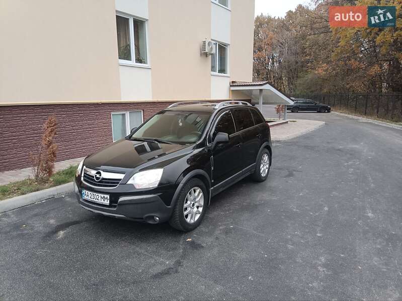 Позашляховик / Кросовер Opel Antara 2008 в Вишневому