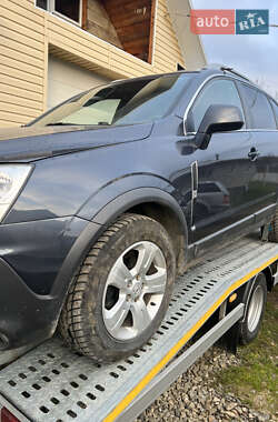 Внедорожник / Кроссовер Opel Antara 2008 в Косове