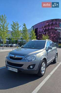 Позашляховик / Кросовер Opel Antara 2011 в Києві