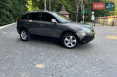 Позашляховик / Кросовер Opel Antara 2007 в Чернівцях