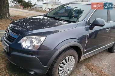 Позашляховик / Кросовер Opel Antara 2007 в Дубровиці