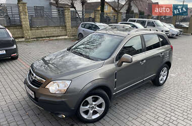 Внедорожник / Кроссовер Opel Antara 2007 в Здолбунове