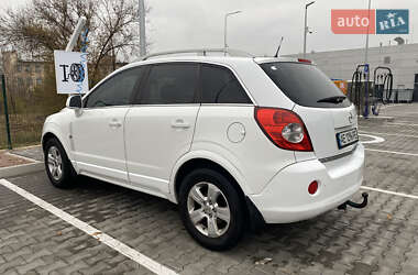 Позашляховик / Кросовер Opel Antara 2010 в Кривому Розі