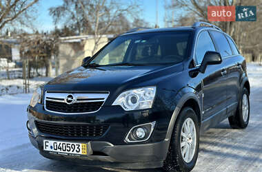 Внедорожник / Кроссовер Opel Antara 2013 в Тернополе